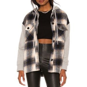 Central Park West Shacket